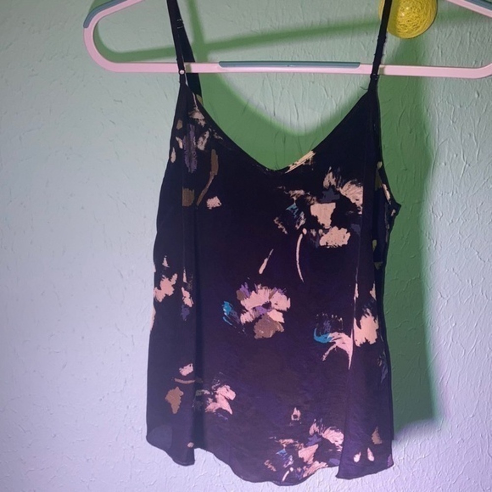 Wilfred 100% silk tank